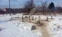 МОНТАЖ ВИНТОВЫХ СВАЙ В ШАТУРСКОМ РАЙОНЕ