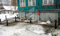 МОНТАЖ ВИНТОВЫХ СВАЙ В МАЛОЯРОСЛАВЕЦКОМ РАЙОНЕ КАЛУЖСКОЙ ОБЛАСТИ