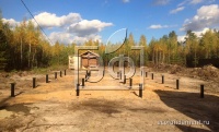 МОНТАЖ ВИНТОВЫХ СВАЙ В ШАТУРСКОМ РАЙОНЕ