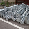Винтовая свая. Горячий цинк - СВМ-F 76 (4) - 2500