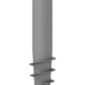 Винтовая свая. Горячий цинк - СВМ-F 76 (3) - 2500